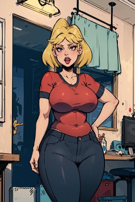 Milf Loud full comic doug barrington recommends Milf Loud