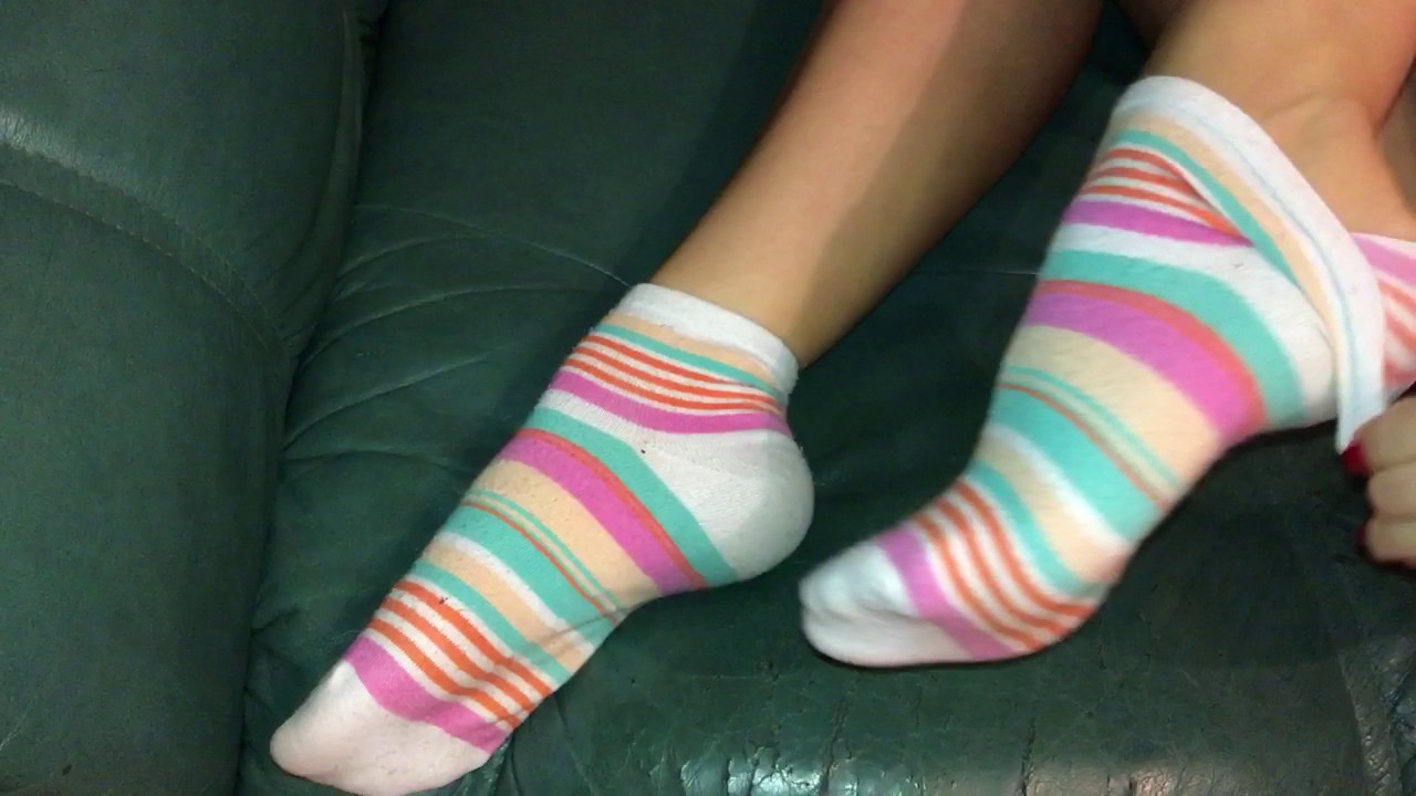 sock and foot worship - james dean bdsm hand job waxing