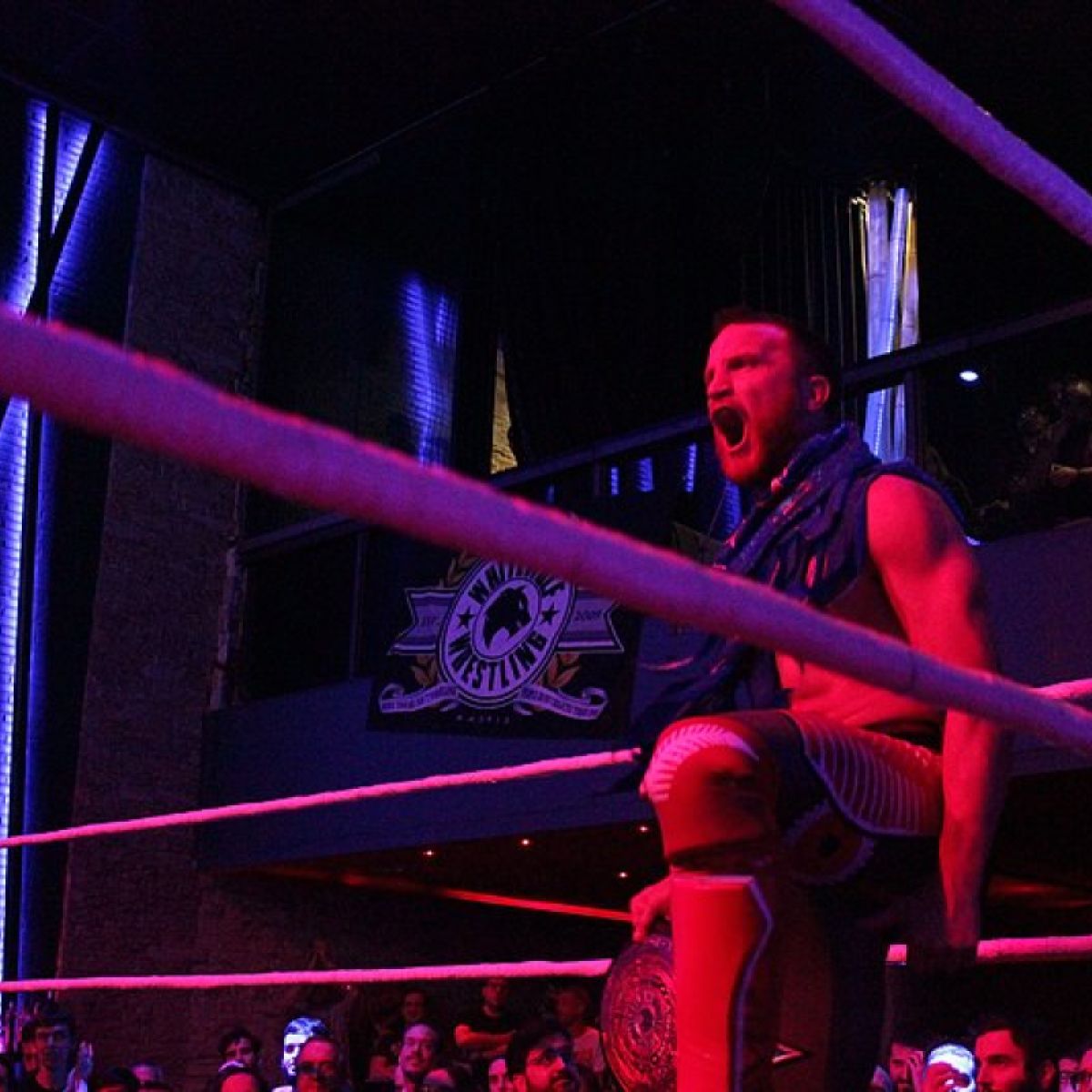dorie heinz recommends Primal Fetish Wrestling