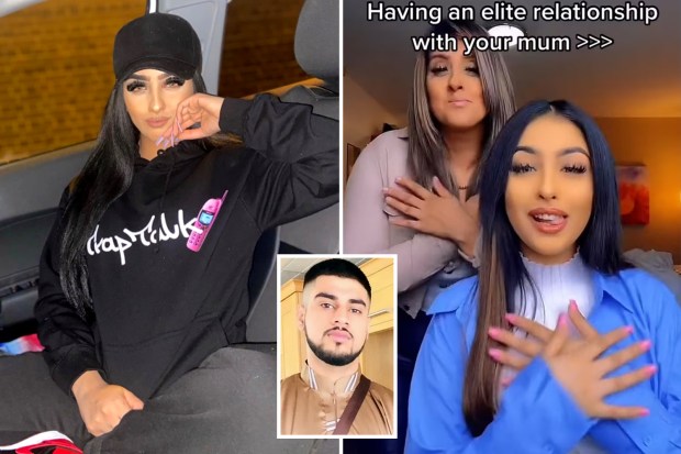 abdi ahmed recommends Tiktok Sextapes