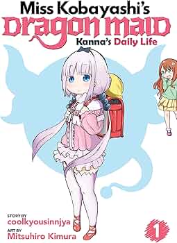 ahmed j jouda recommends dragon maid kanna porn pic