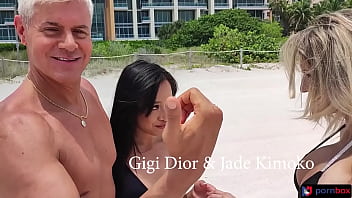 deniz karapinar like gigi dior threesome photo asli hun recommends gigi dior threesome pic