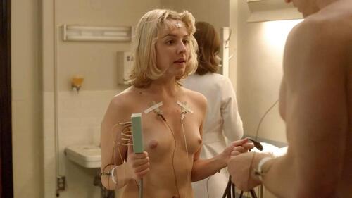 bruce home recommends helene yorke nude pic