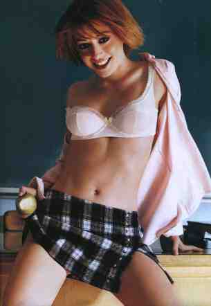 barb langford like alyson hannigan nude photos photo david otteson recommends alyson hannigan nude photos pic