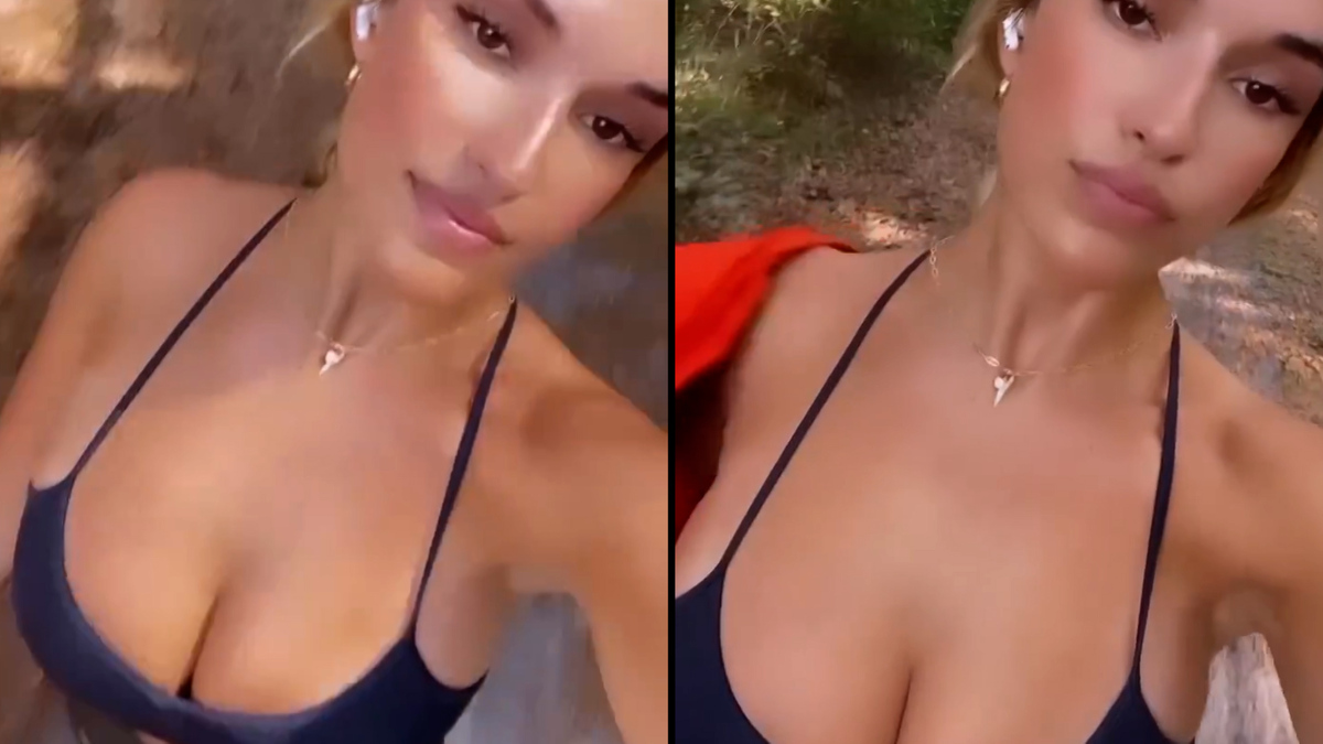 naked lesbian big boobs