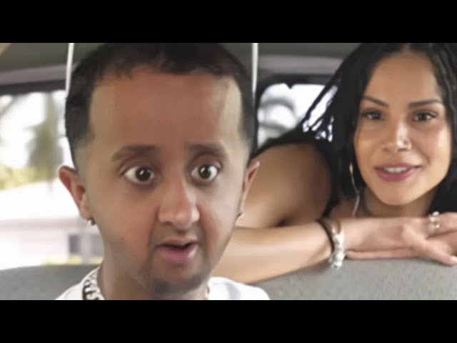 aida lurve recommends babyalien leaked video pic