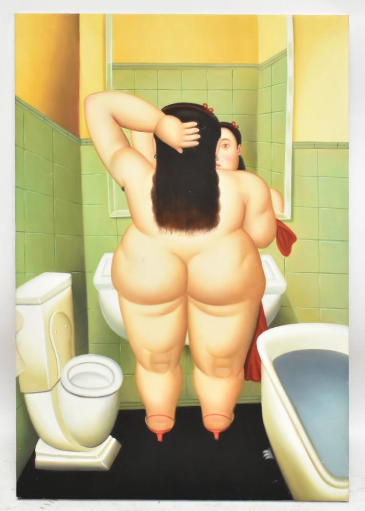 brian bott recommends bathroom nude women pic