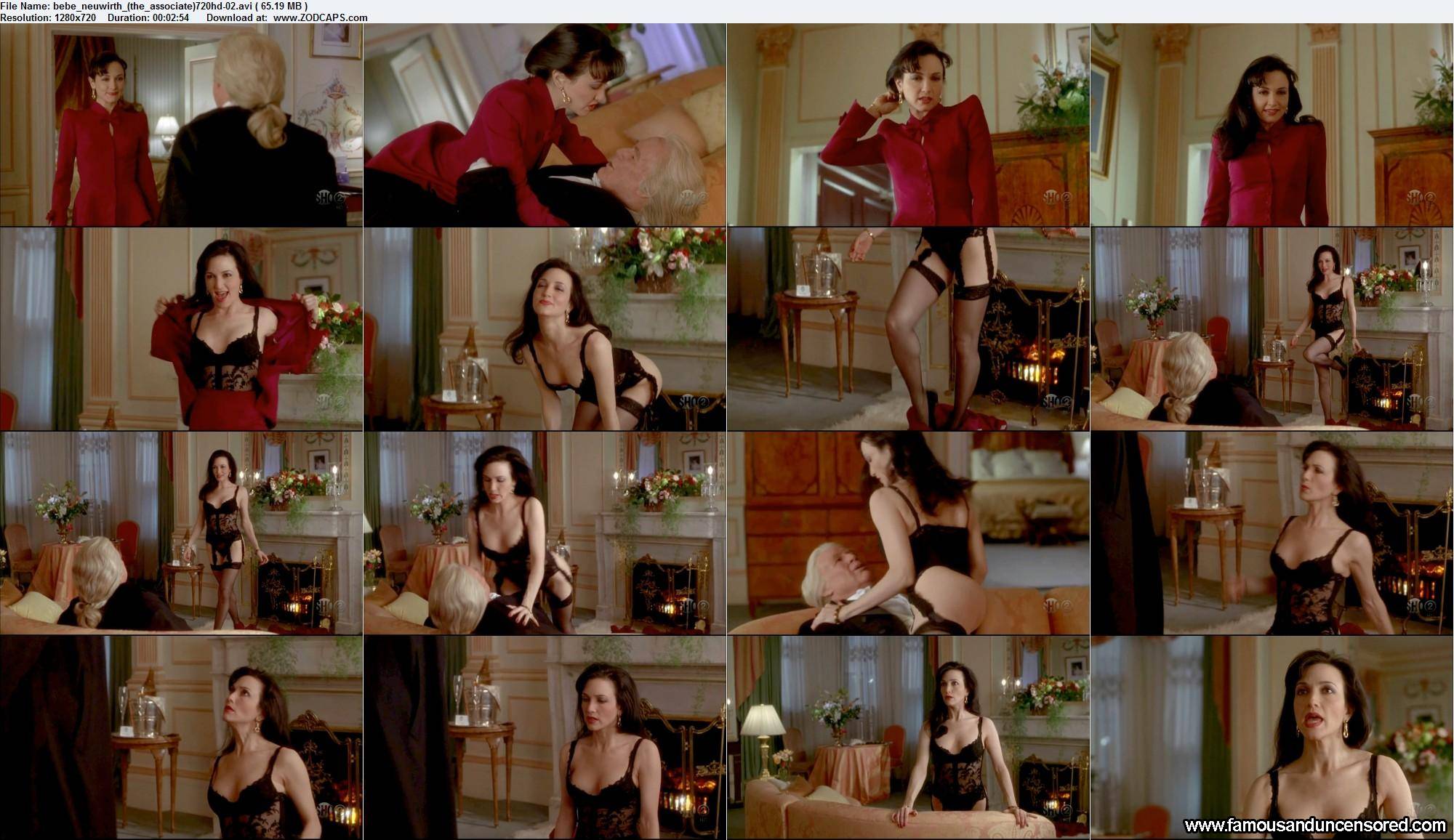 cheyenne mccloud recommends Bebe Neuwirth Naked