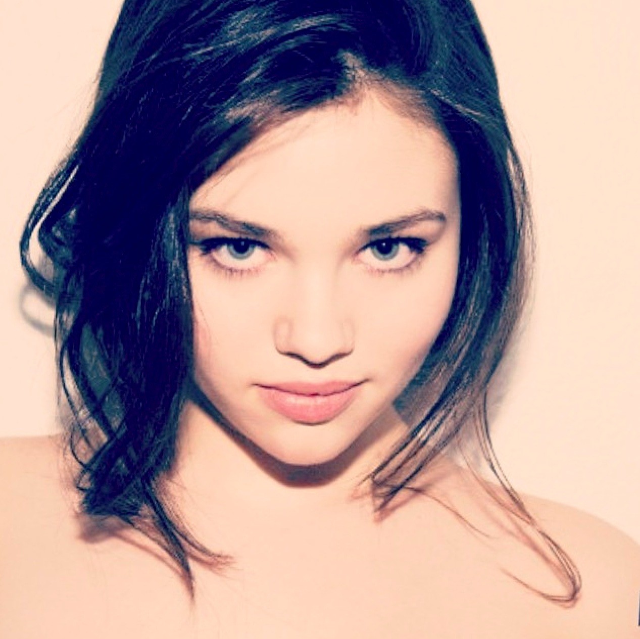 india eisley bikini - austin kuncaid zoe wood blacked