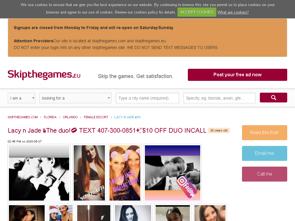 skip the game website - favorite pornstar clit jacking