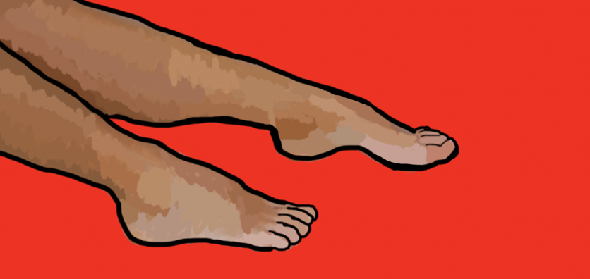 Best of How to give a footjob