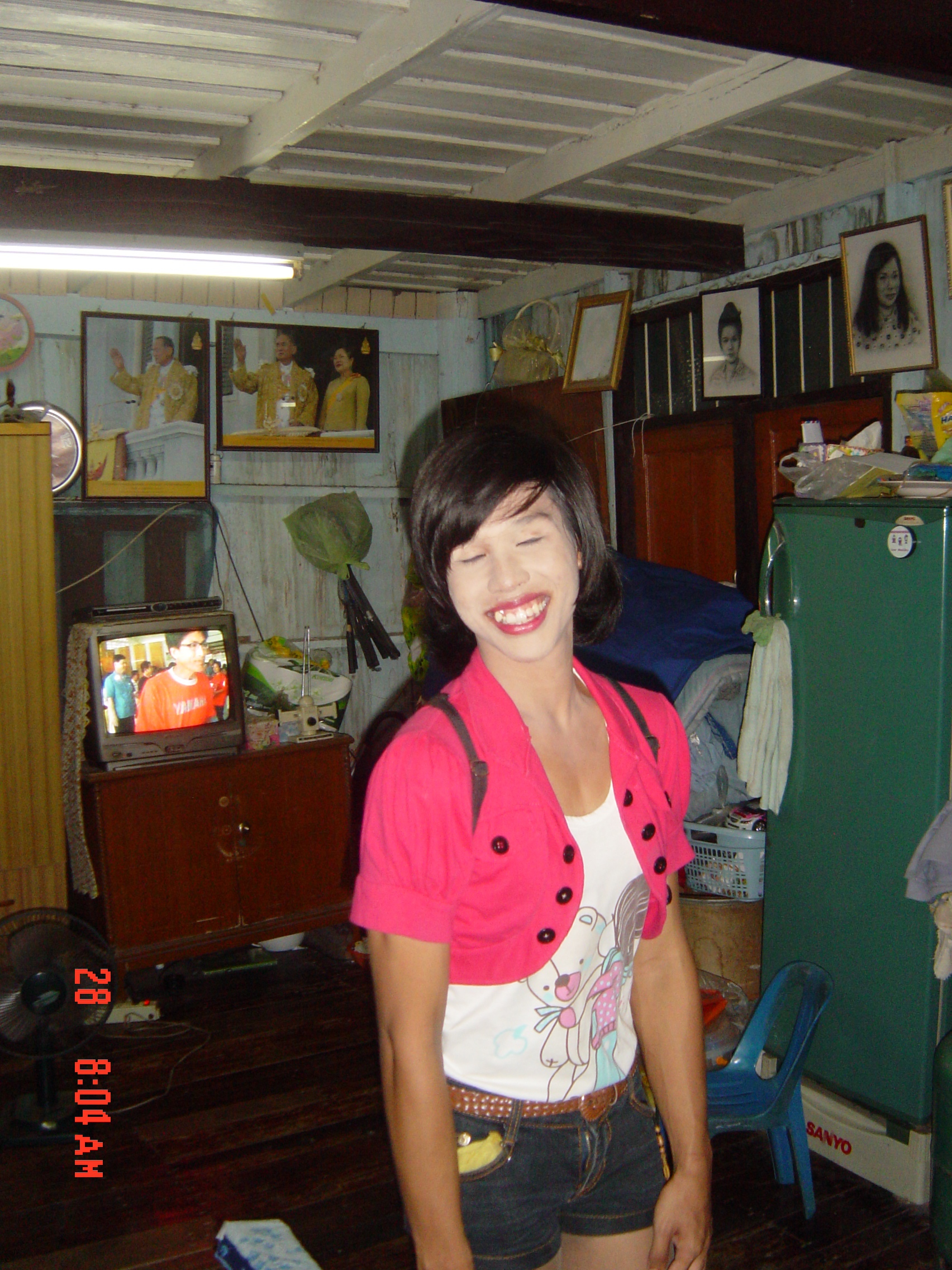 thai girl cam - junkyard mook nude wet tshirt video