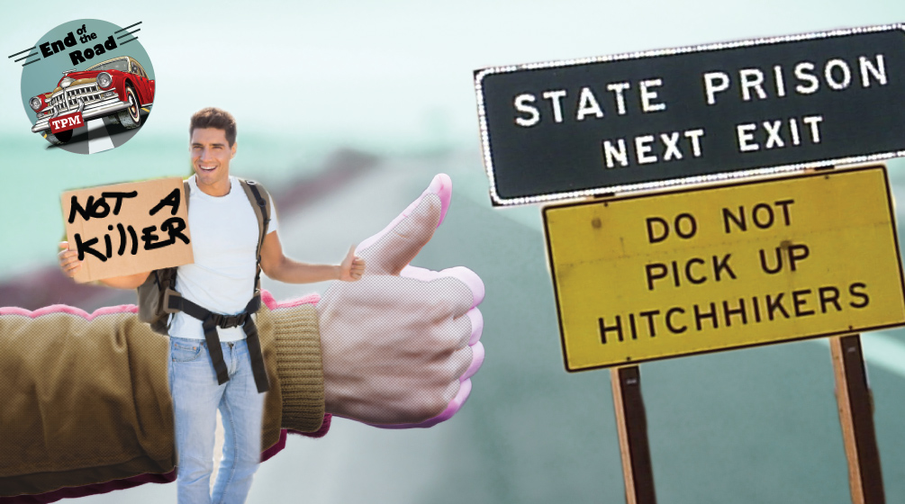 chris dattilio recommends Hitchhiker Sex Stories