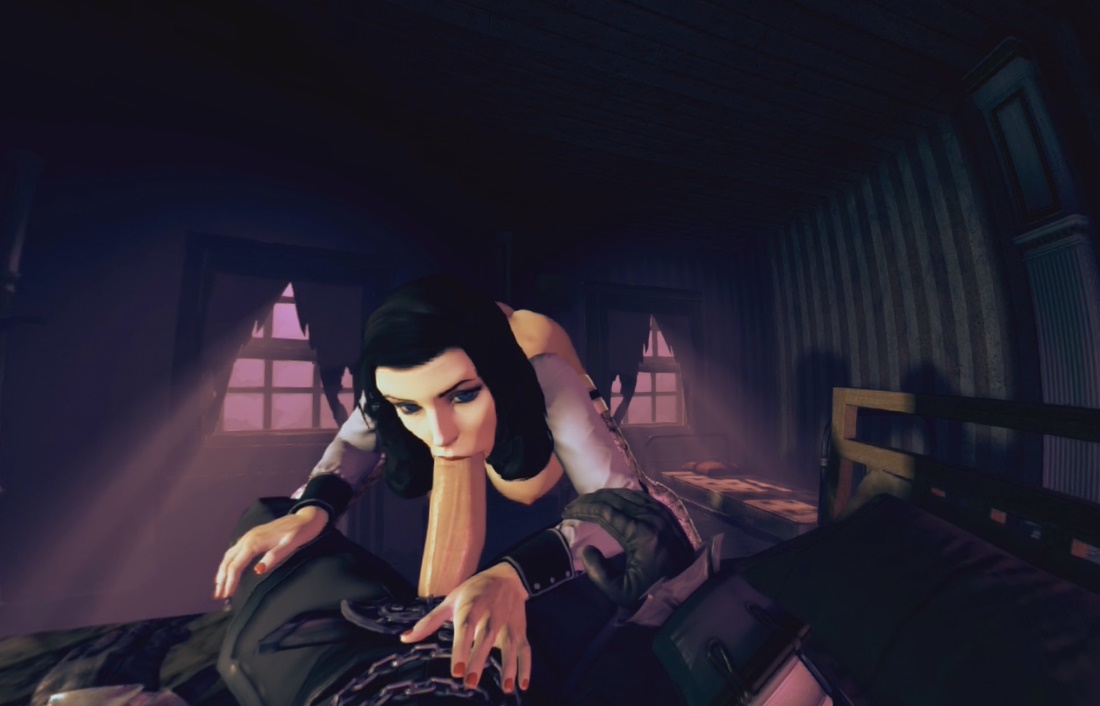 cenk kaya recommends Bioshock Elizabeth Nude