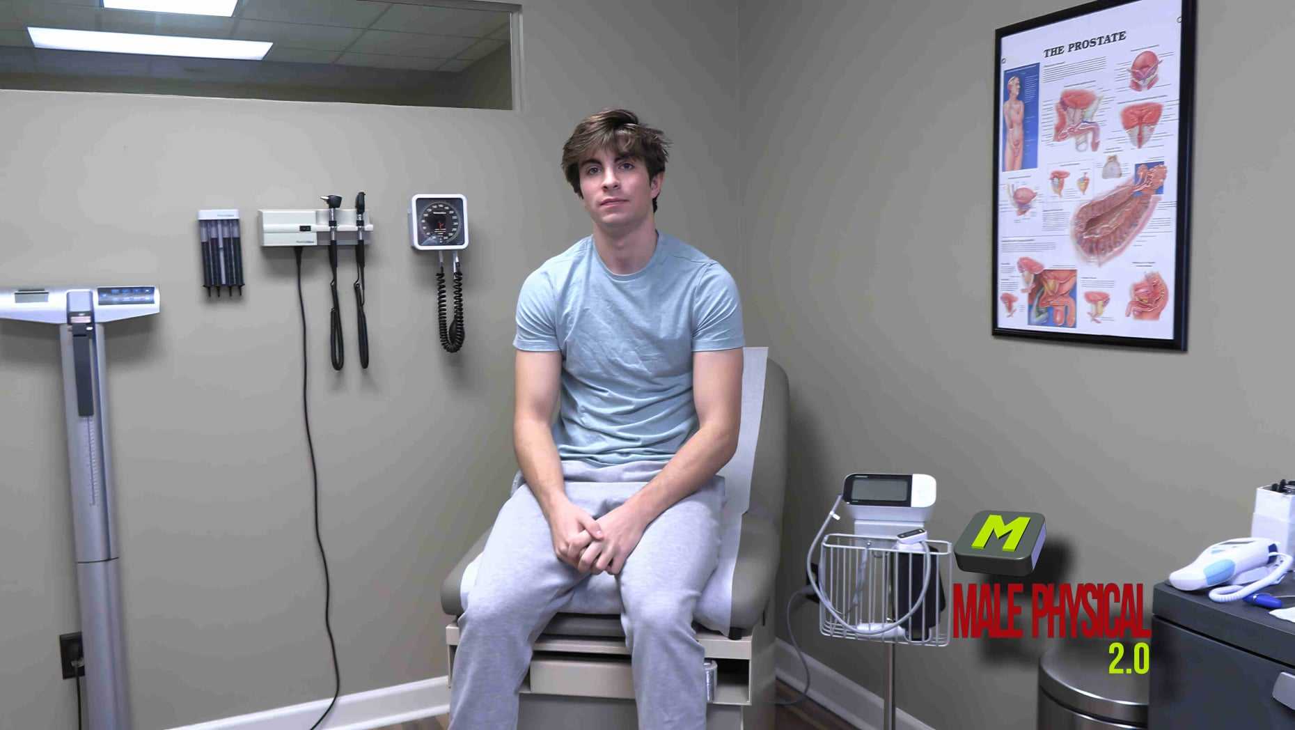 alton neal recommends Jock Physical Videos