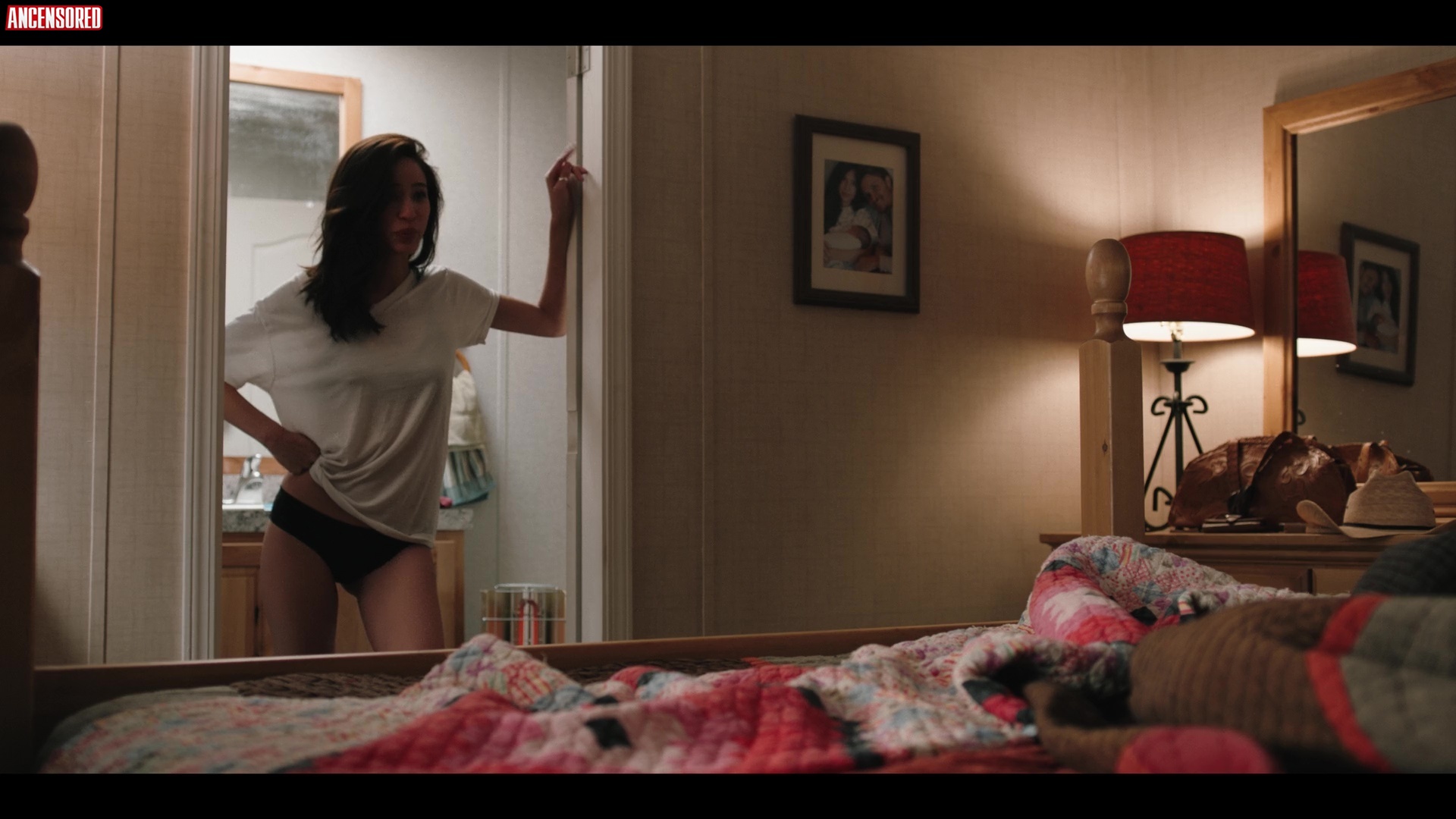 chrissy maple recommends kelsey asbille topless pic