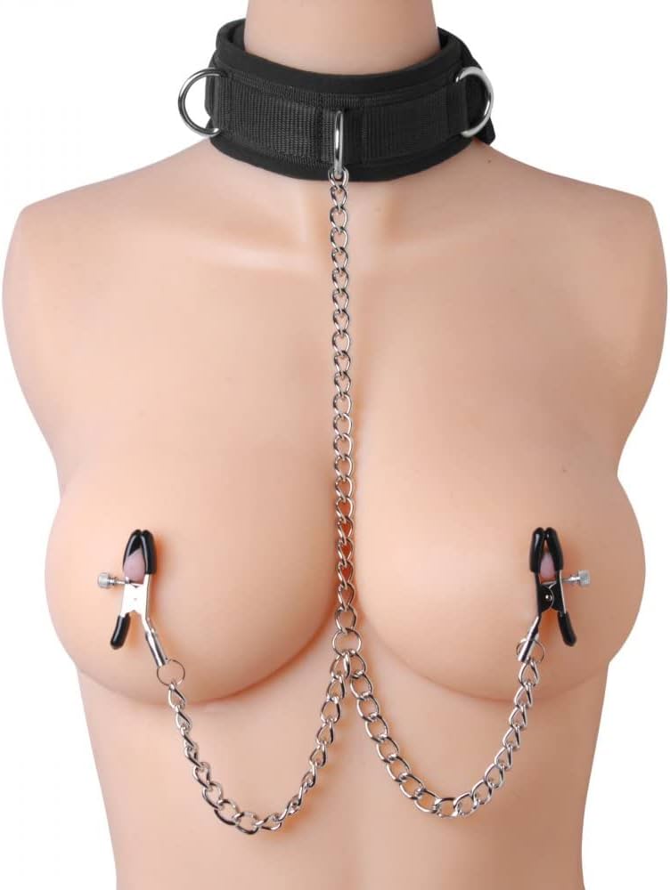 diane sunshine recommends bdsm nipple clamps pic