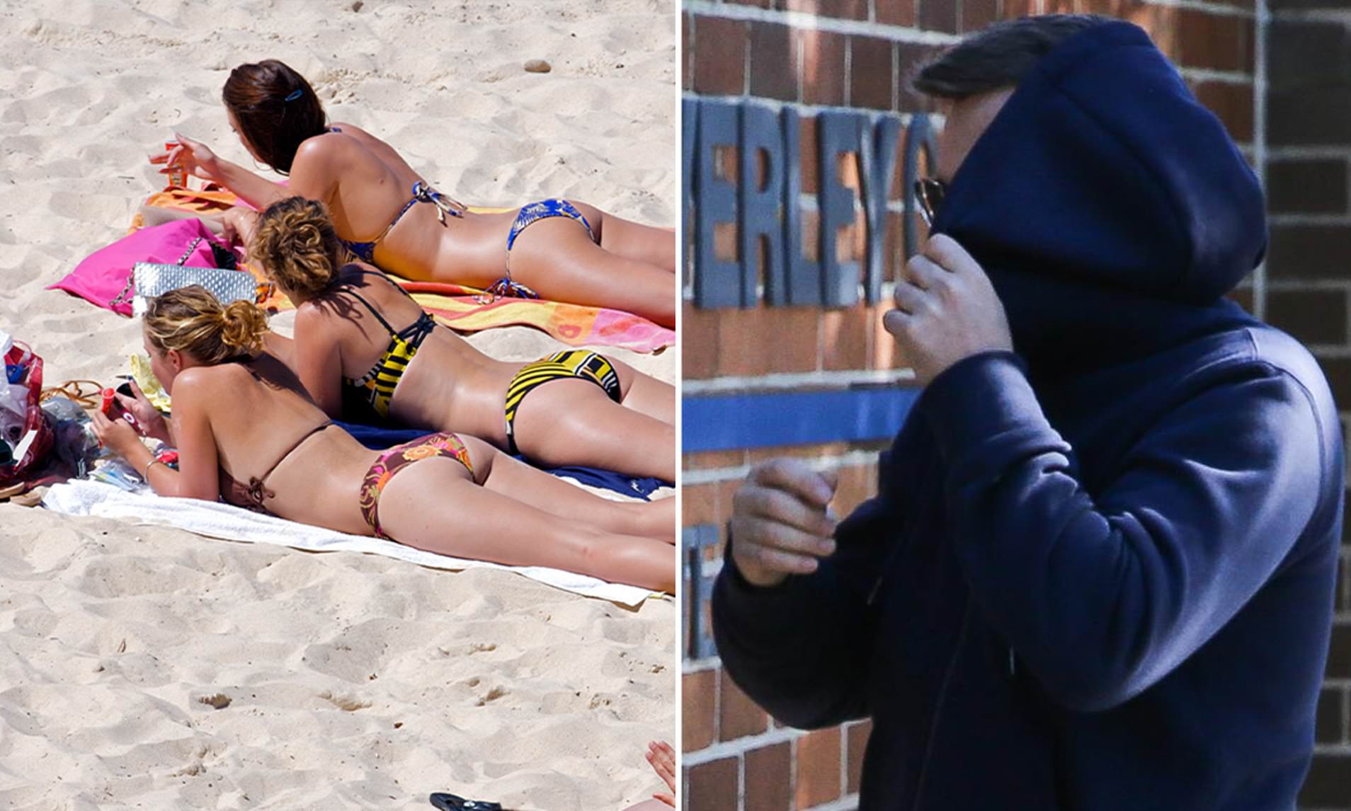 danilo manahan recommends Beach Voyeur Amateur