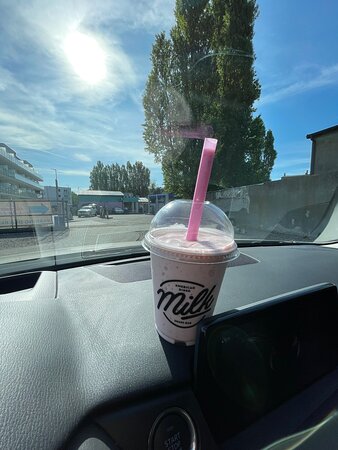 Best of Milla milkshake