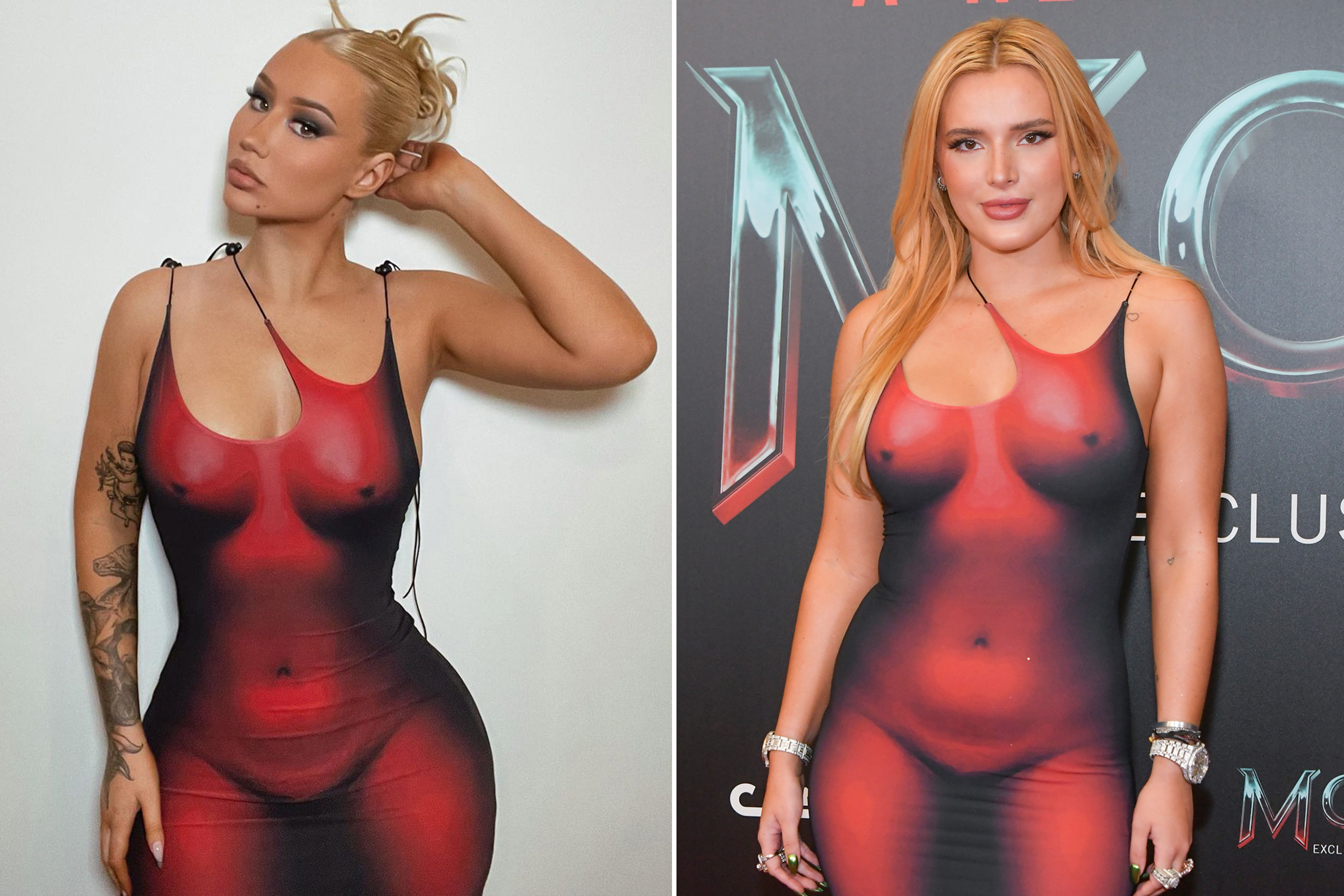 amanda kastrow recommends Bella Thorne Leaked Nudes