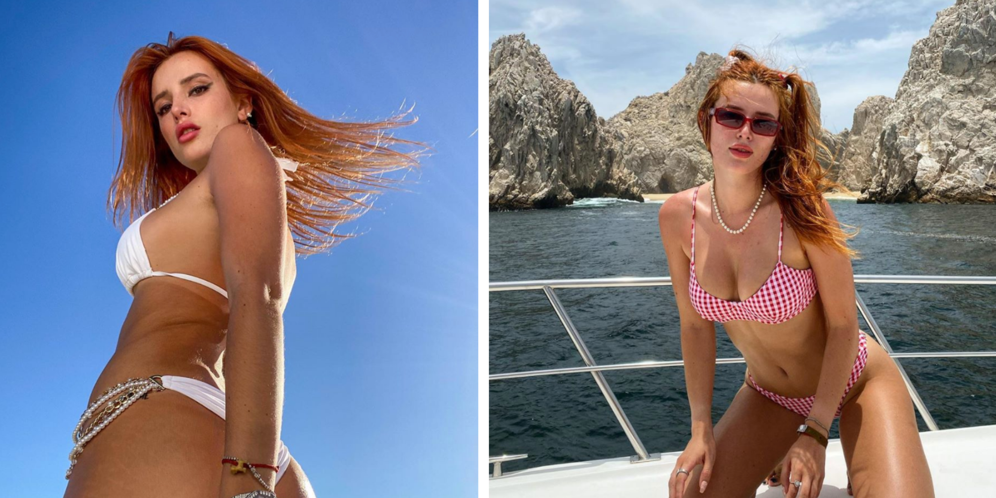 ck cheang recommends Bella Thorne Nudde