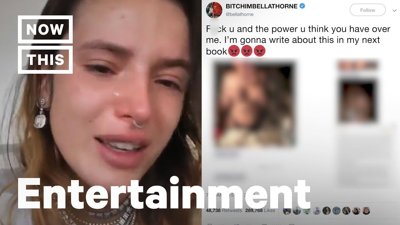 colin souza recommends Bella Thorne Real Nudes