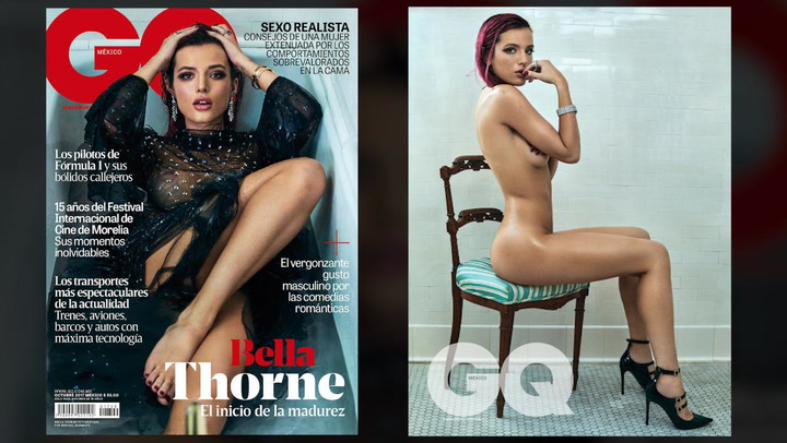 alba lucia castro recommends Bella Throne Leaks