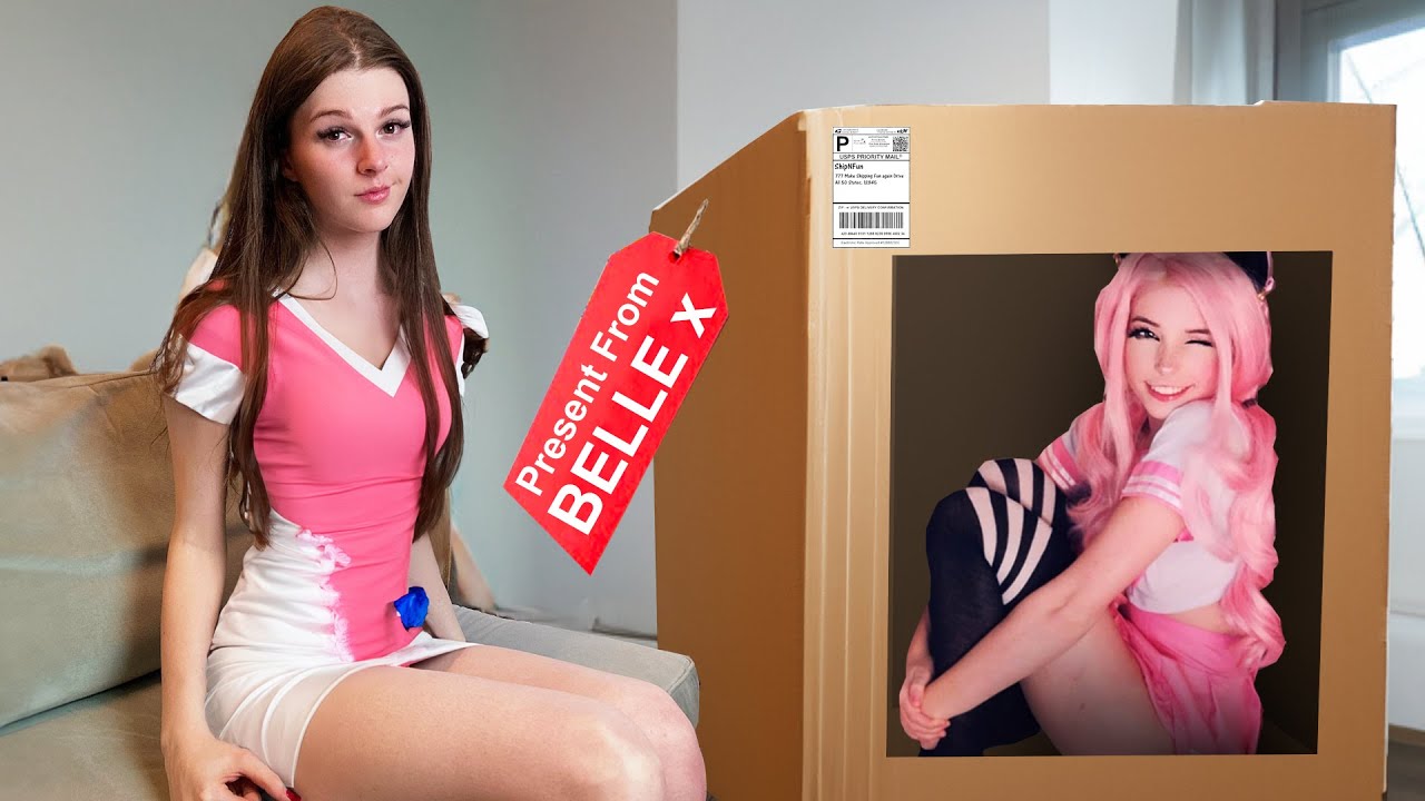 amanda halter recommends Belle Delphine Leakk