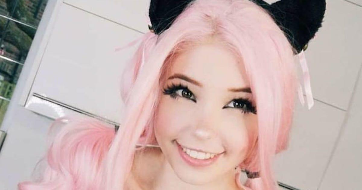 belle delphine leakk - consenual non consent porn makoshake onlyfans
