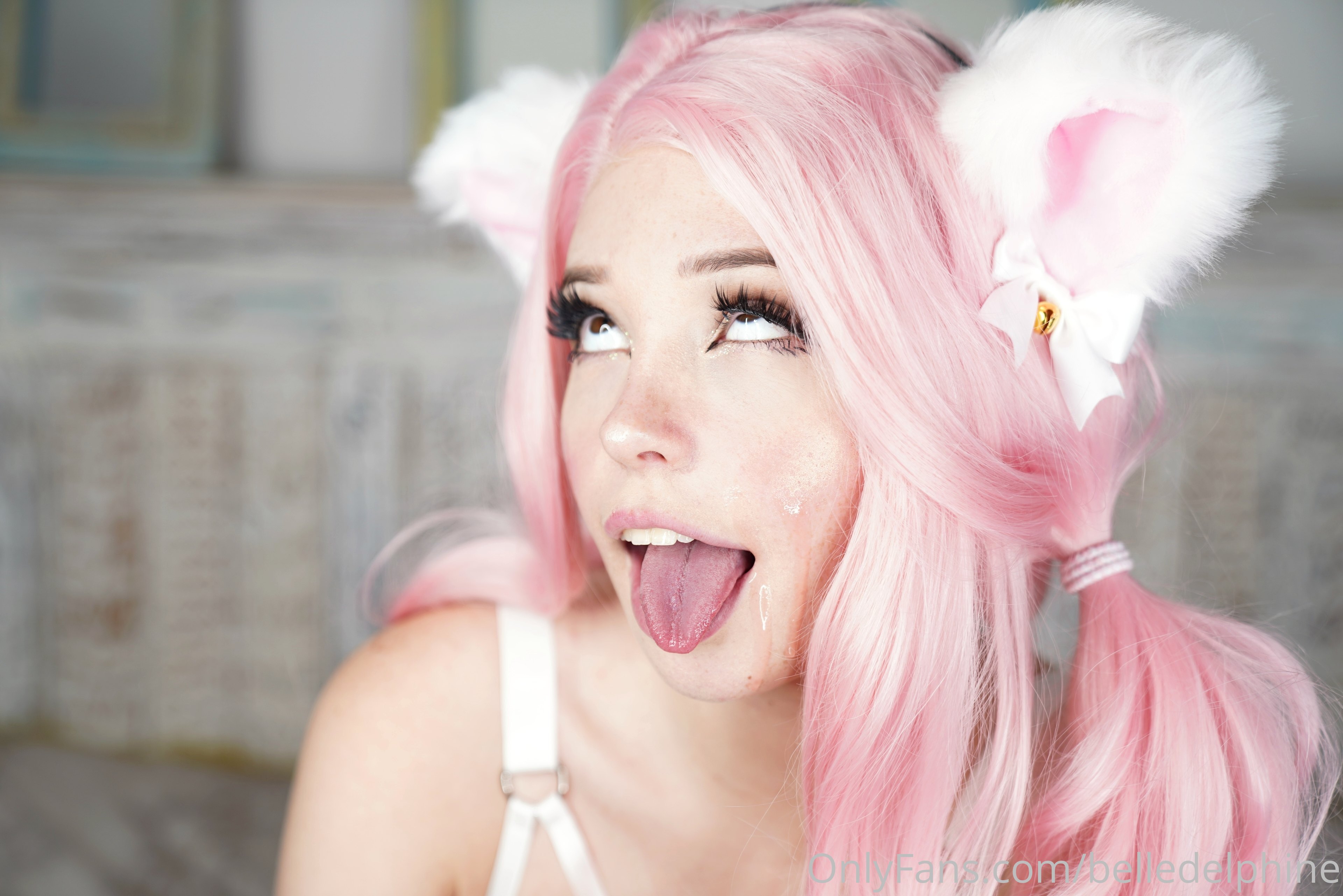 belle delphine leakk - sky bri oiled homemade amatuer blowjobs
