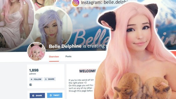 Belle Delphine Naked Porn sinns alot bich van trinh recommends Belle Delphine Naked Porn
