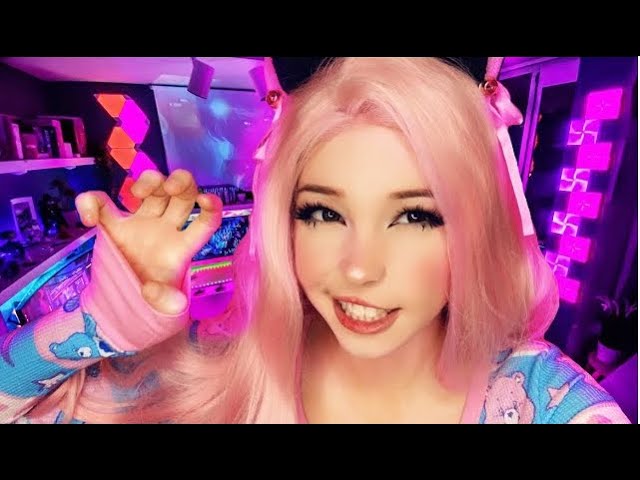 Navel tickling porn bath xxx Belle Delphine Sex Machine stephanie images