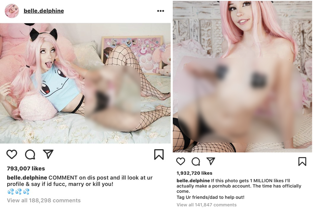 anita mahindroo recommends Belle Dephine Nude