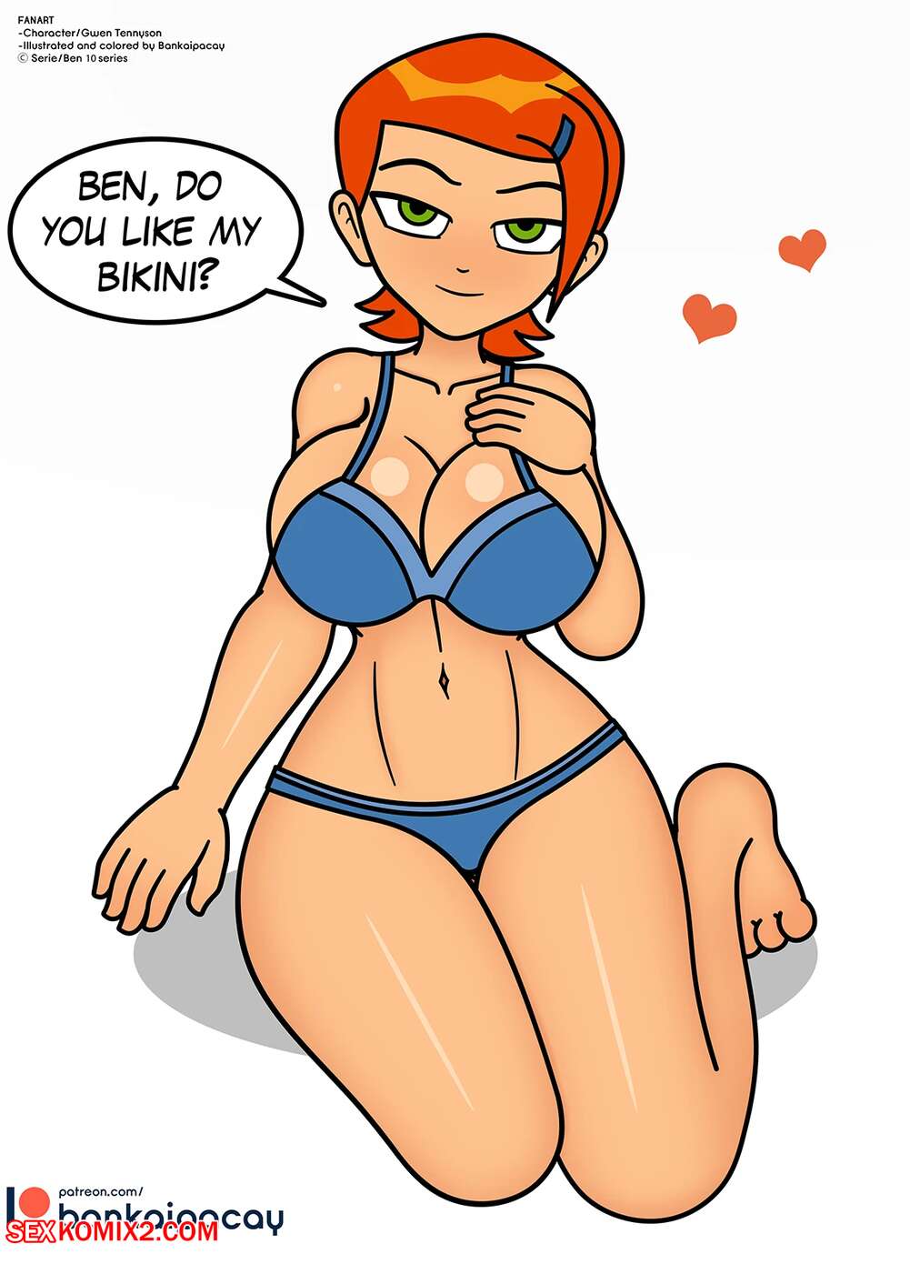 angie rosemond recommends Ben X Gwen Porn