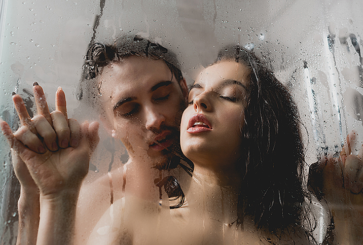 Best of dawn cunningham's gallery chubby nude woman cindy groff add photo best positions in the shower