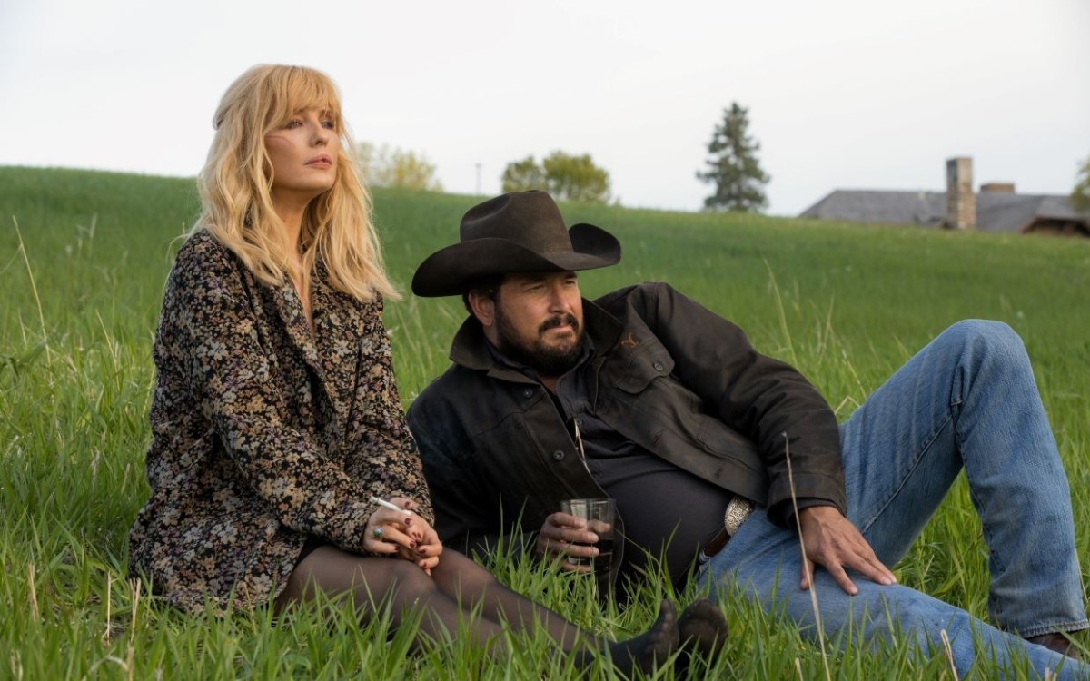 damien plessis recommends beth dutton hot brandon downey add beth dutton hot photo