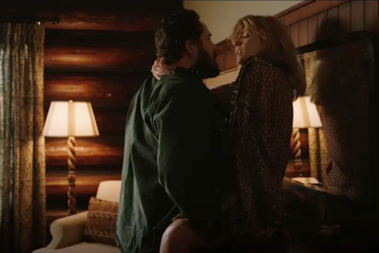Beth Dutton Nude Scene pussy exposed amir atabak recommends Beth Dutton Nude Scene