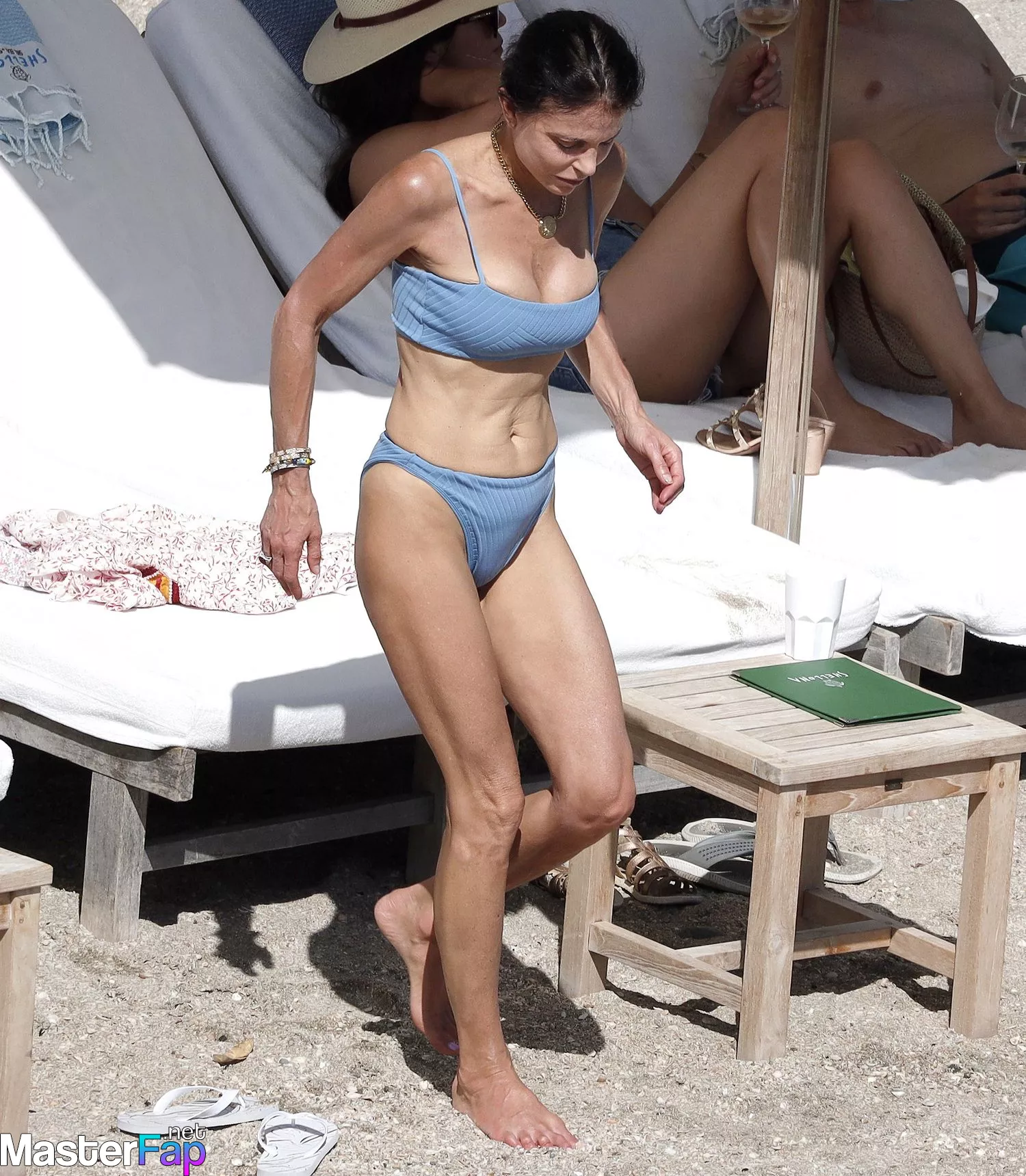 adam wymer recommends bethenny frankel naked pic