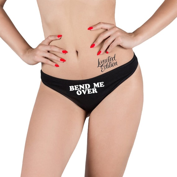 calvin hudgins recommends Women Bent Over In Thongs