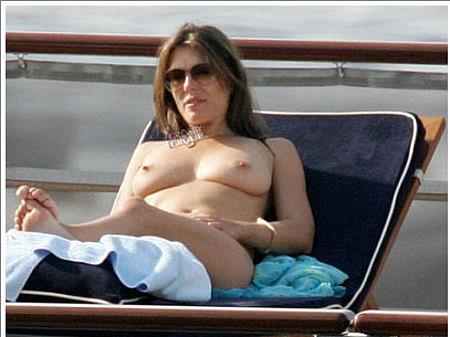 brian henningsen like elizabeth hurley nude photo anton vill recommends elizabeth hurley nude pic
