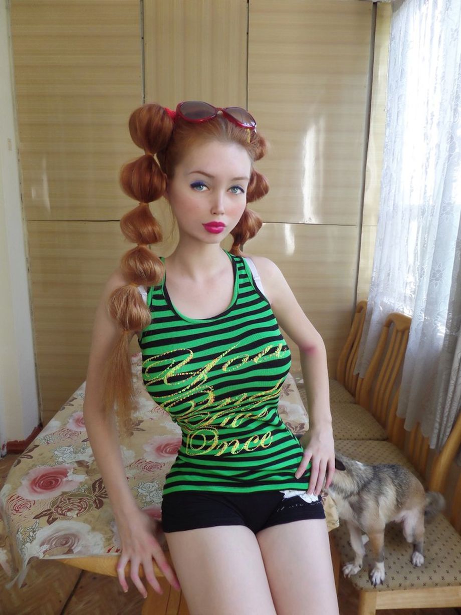 skinny girl pussy - solo twinks princess haze asmr