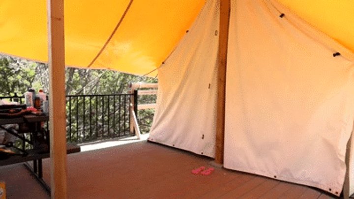 Best of Blake blossom camping