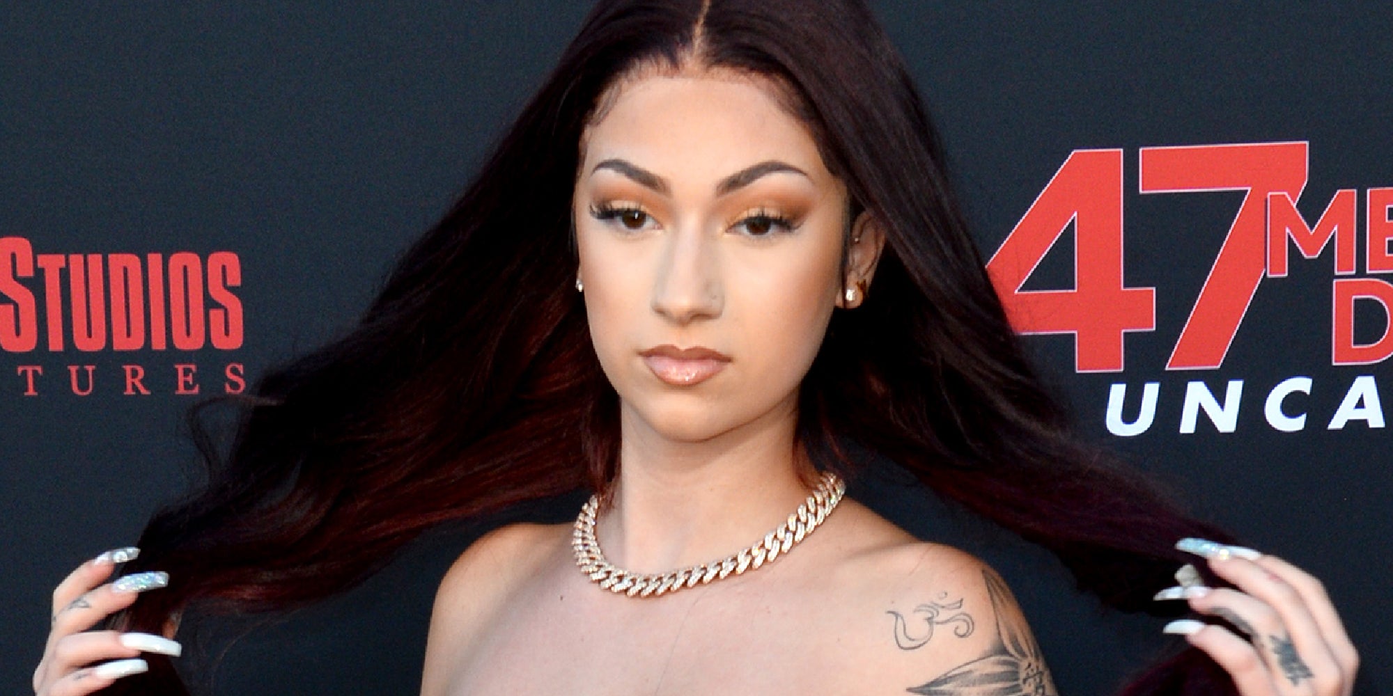 bhad babie leaked - ariesia leaked playboy to porn