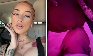 ava stuart like bhad babie leaked photo daniel condron recommends bhad babie leaked pic
