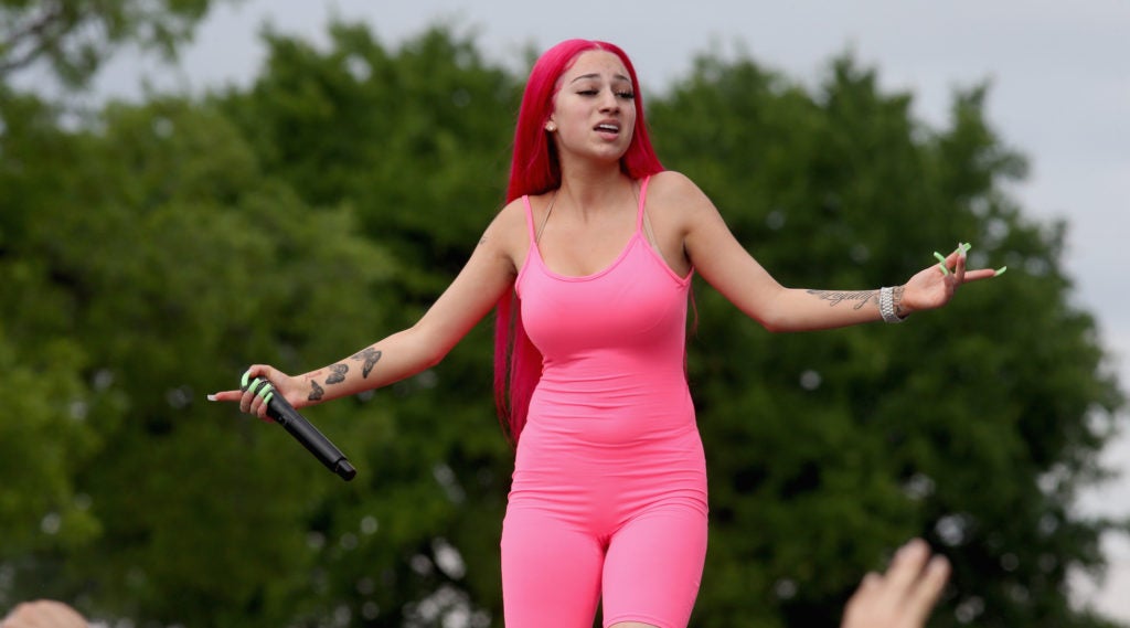 bhadbhabie naked - bailey brooke anal angela white alexis