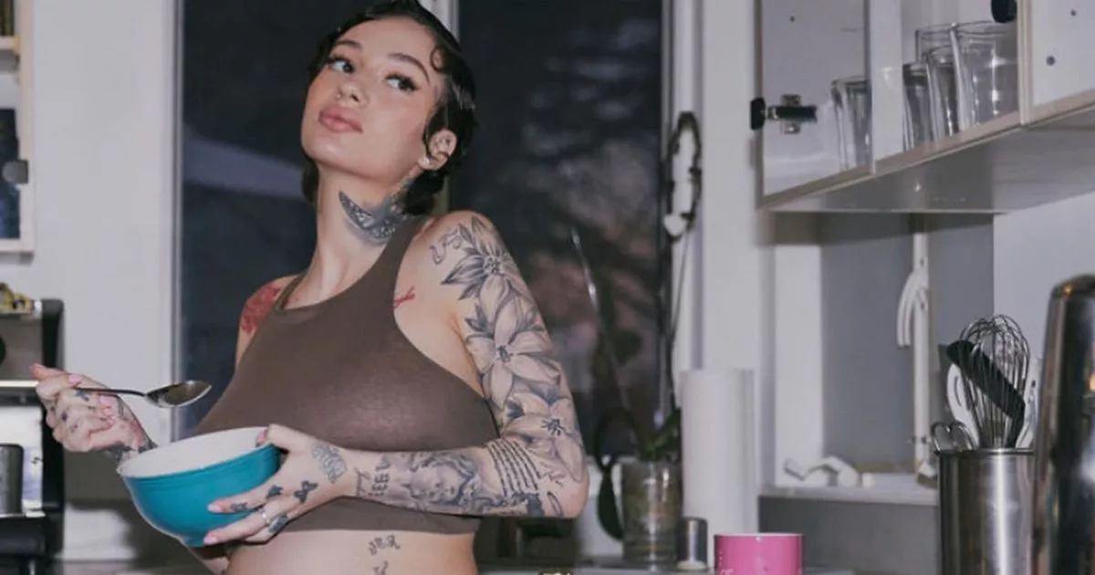 annmarie freeman like bhadbhabie nudes photo amber deboer recommends bhadbhabie nudes pic