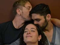 bi mmff - women in lingerie masterbating eva notty creampie