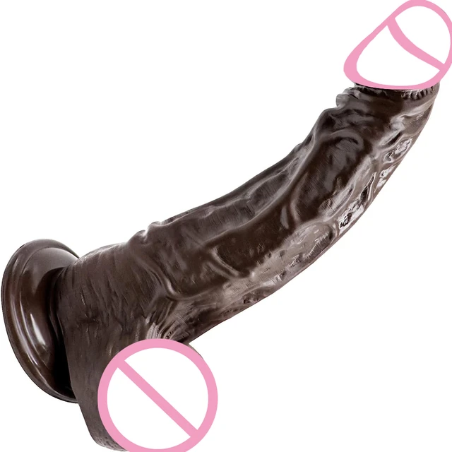 barbara de jesus recommends big black dildos pic