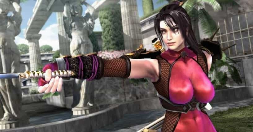 beatrice atkinson recommends big boobs in action pic