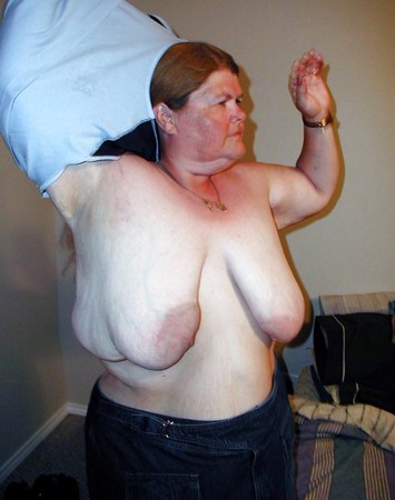 big fat mom tits - fatty fingering jean michaels